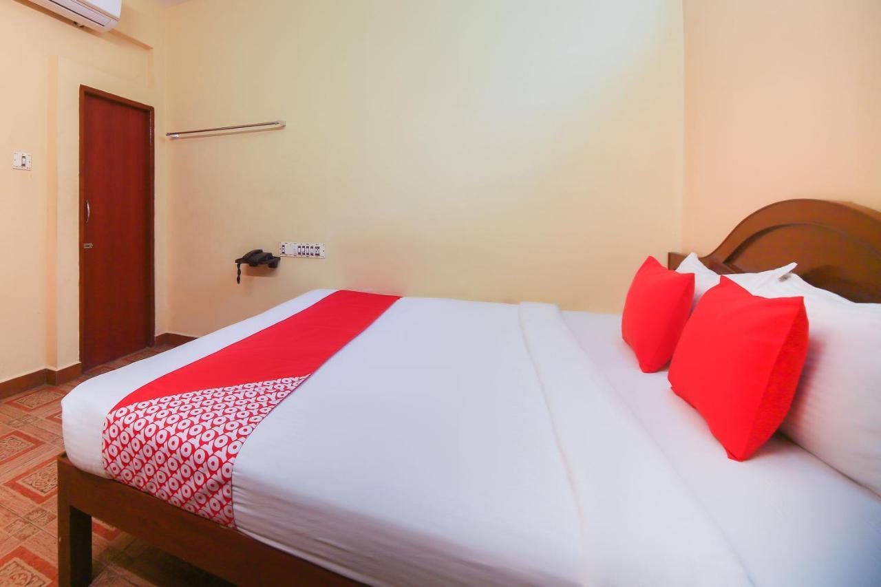 Oyo 23098 Ushama Heritage Guest House Пондичери Екстериор снимка
