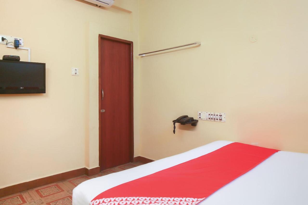 Oyo 23098 Ushama Heritage Guest House Пондичери Екстериор снимка
