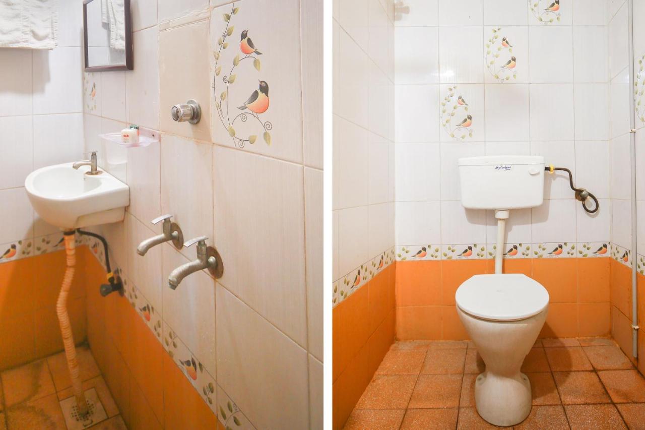 Oyo 23098 Ushama Heritage Guest House Пондичери Екстериор снимка