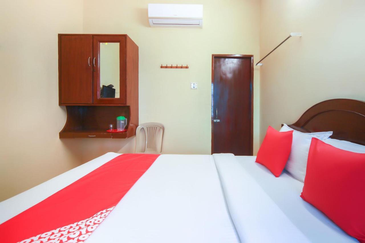 Oyo 23098 Ushama Heritage Guest House Пондичери Екстериор снимка