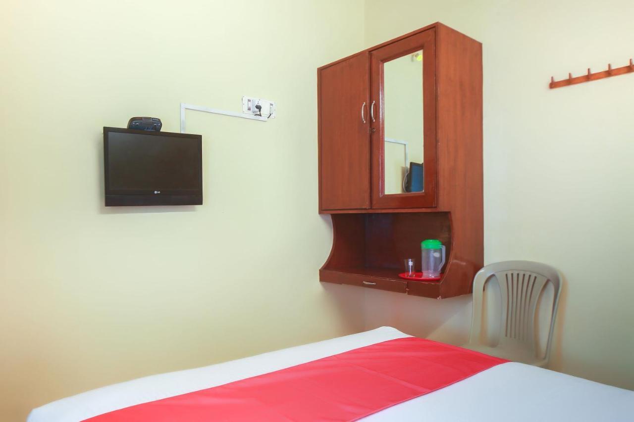 Oyo 23098 Ushama Heritage Guest House Пондичери Екстериор снимка