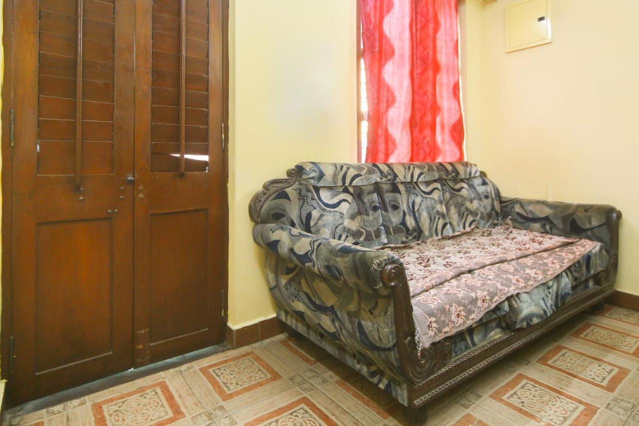 Oyo 23098 Ushama Heritage Guest House Пондичери Екстериор снимка