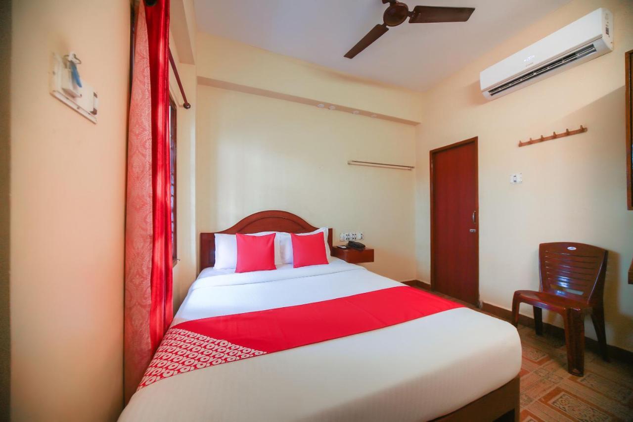Oyo 23098 Ushama Heritage Guest House Пондичери Екстериор снимка