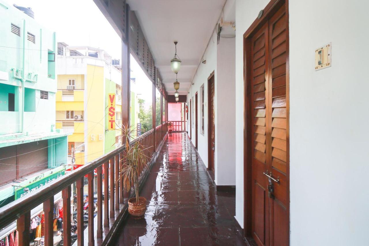 Oyo 23098 Ushama Heritage Guest House Пондичери Екстериор снимка