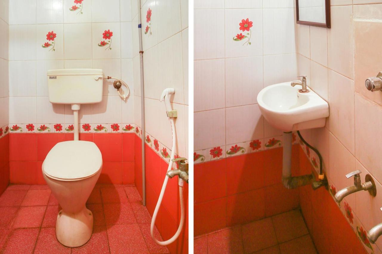 Oyo 23098 Ushama Heritage Guest House Пондичери Екстериор снимка