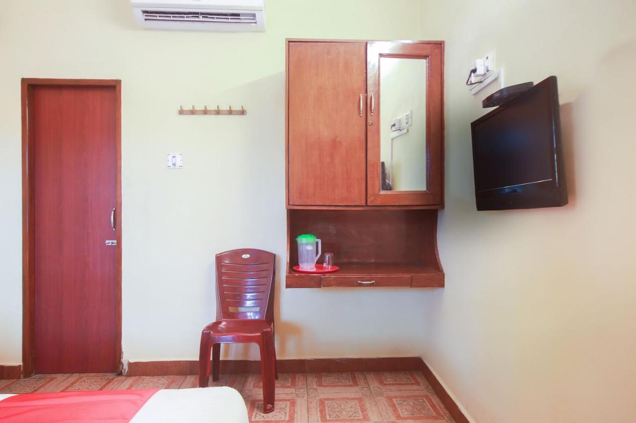 Oyo 23098 Ushama Heritage Guest House Пондичери Екстериор снимка