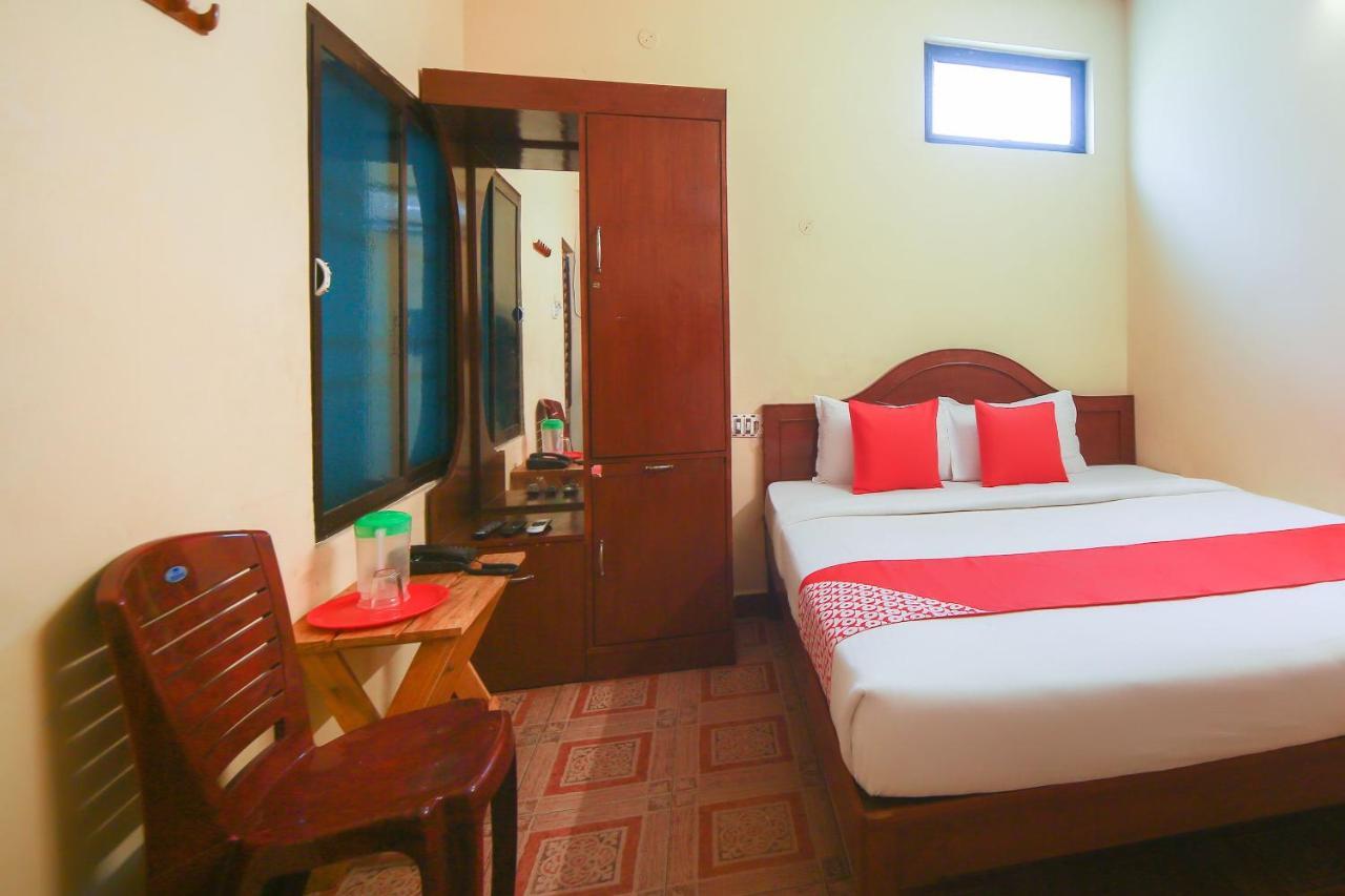 Oyo 23098 Ushama Heritage Guest House Пондичери Екстериор снимка