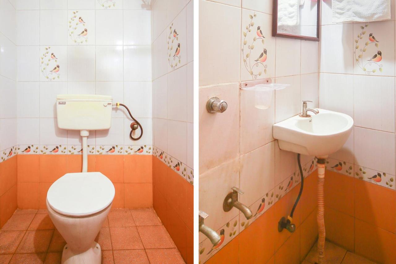 Oyo 23098 Ushama Heritage Guest House Пондичери Екстериор снимка