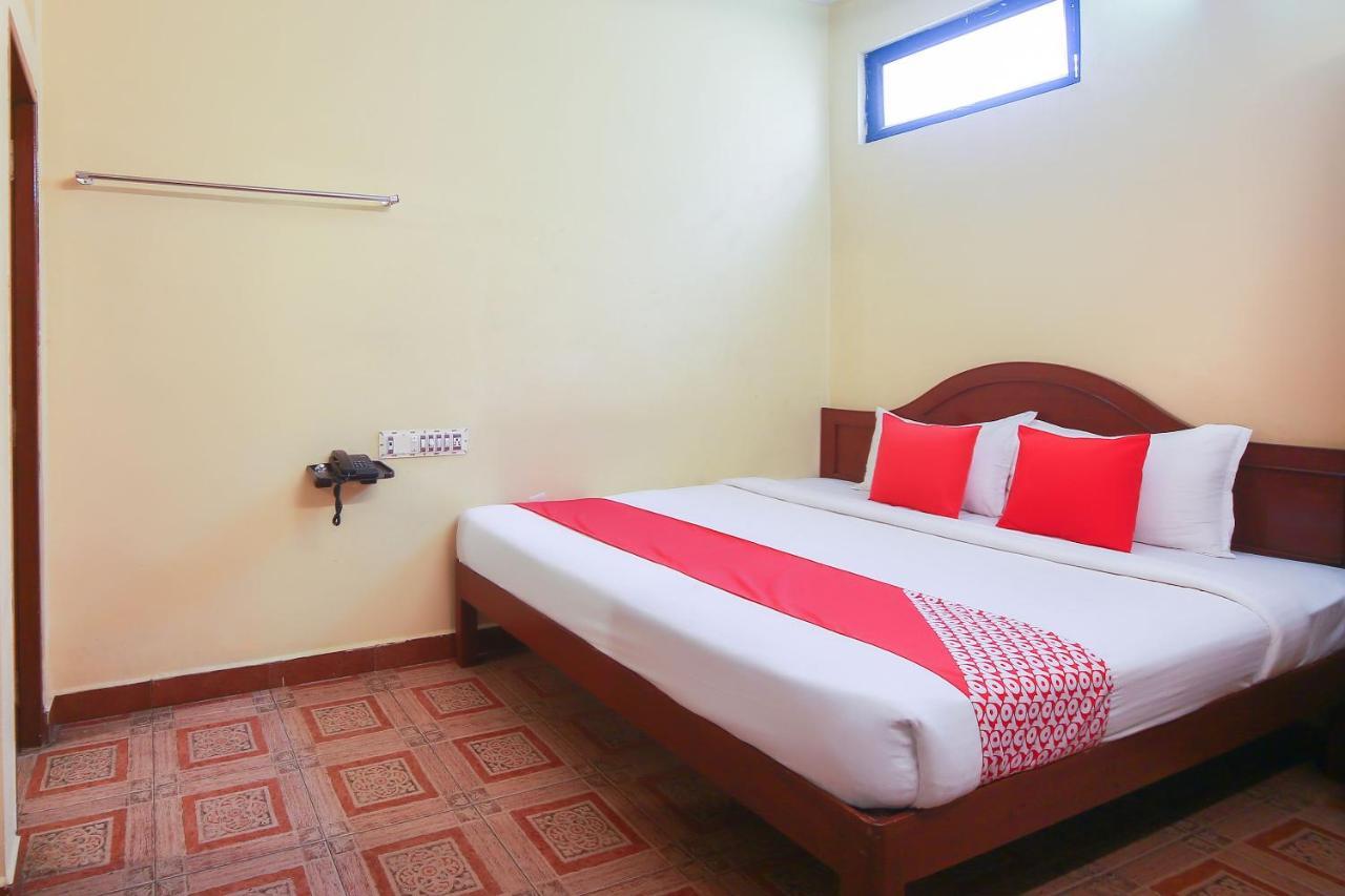 Oyo 23098 Ushama Heritage Guest House Пондичери Екстериор снимка