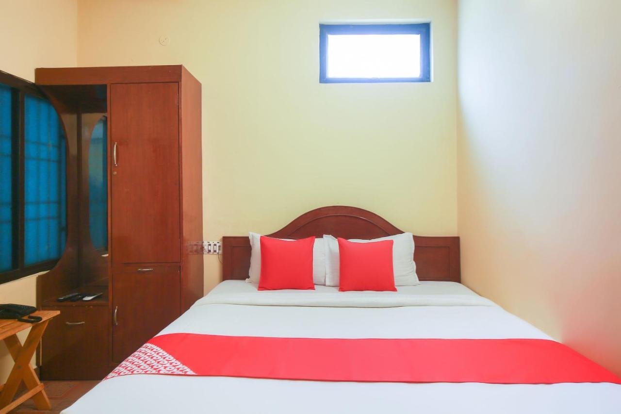 Oyo 23098 Ushama Heritage Guest House Пондичери Екстериор снимка