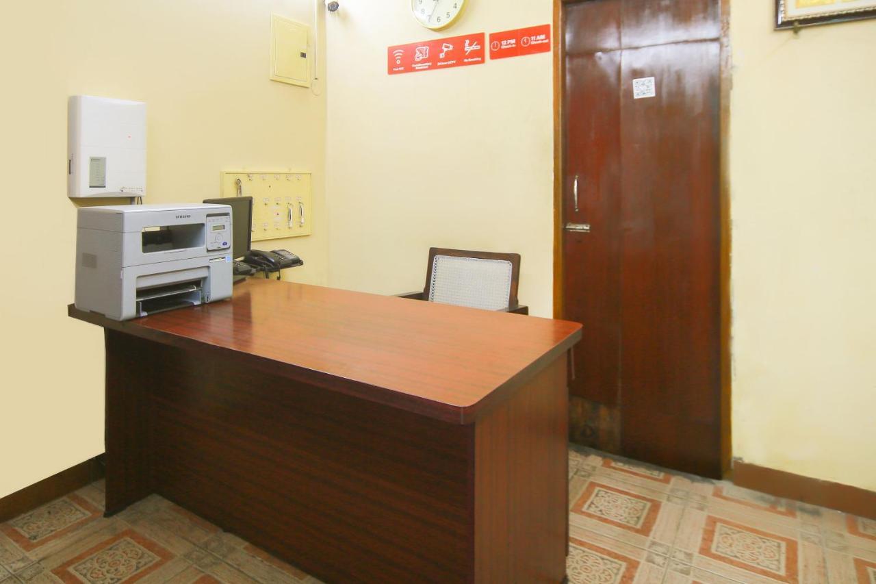 Oyo 23098 Ushama Heritage Guest House Пондичери Екстериор снимка